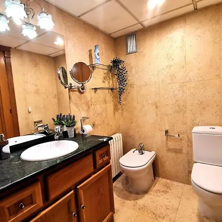 Appartement El Olivo *