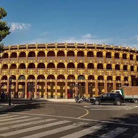 Appartement El Olivo Saragosse