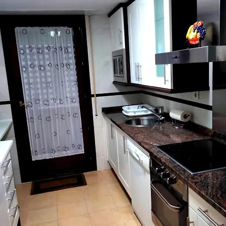 El Olivo Appartement