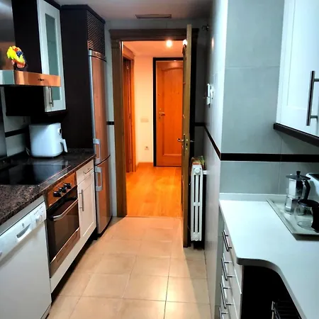 El Olivo Appartement Saragosse