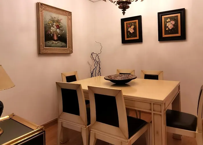 El Olivo Apartamento *