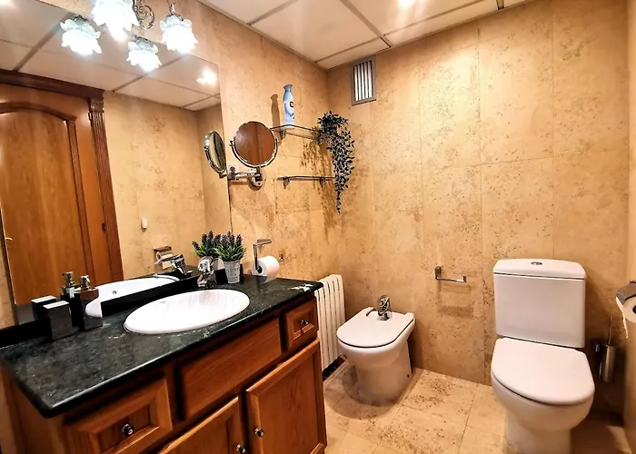 Apartamento El Olivo *