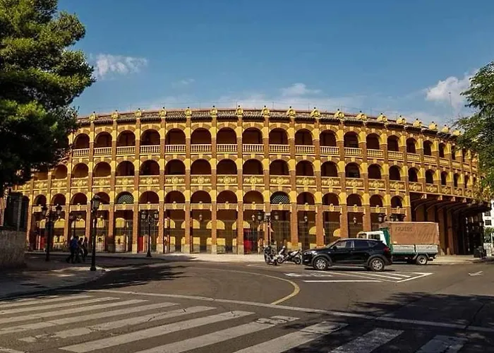 Apartamento El Olivo Saragoça