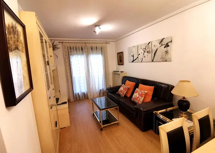 Apartamento El Olivo Saragoça