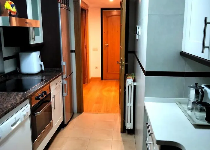 El Olivo Apartamento Saragoça